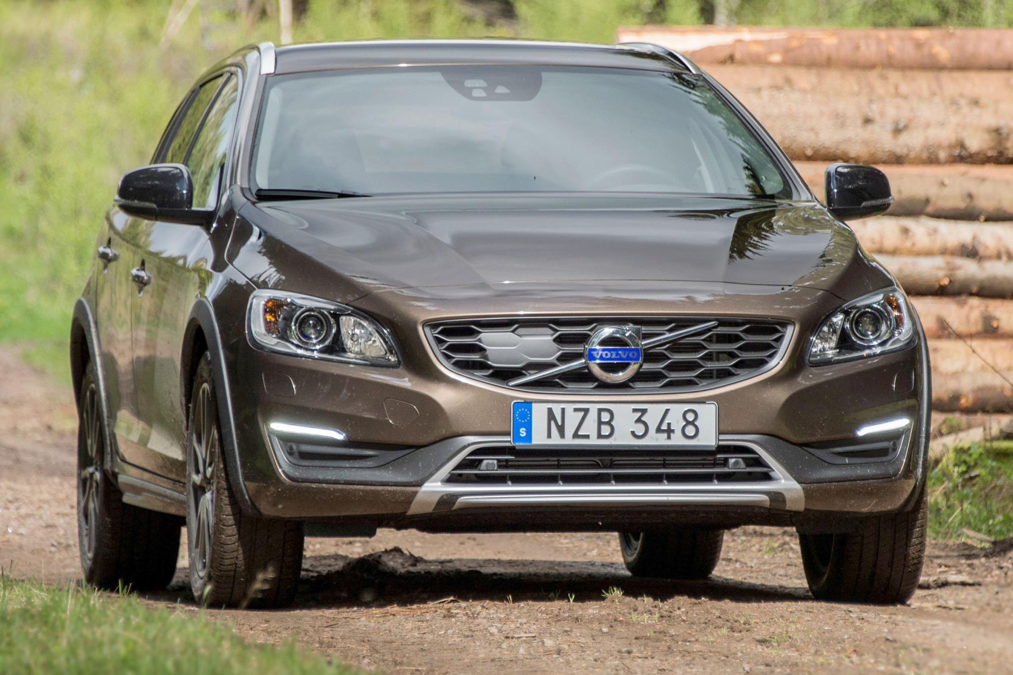 Volvo v60 cross country